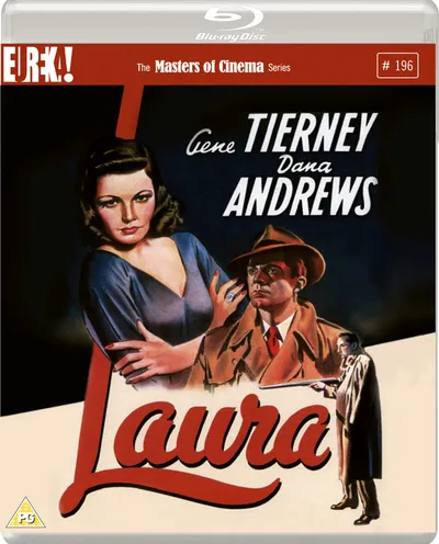 Póster de Laura