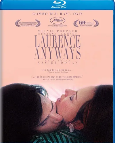 Póster de Laurence Anyways