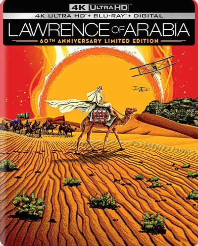 Póster de Lawrence de Arabia