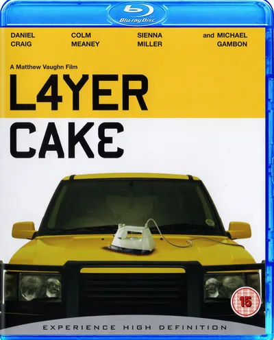 Póster de Layer Cake (Crimen organizado)