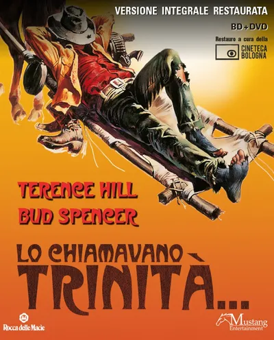Póster de Le llamaban Trinidad
