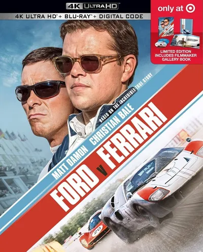 Póster de Le Mans '66