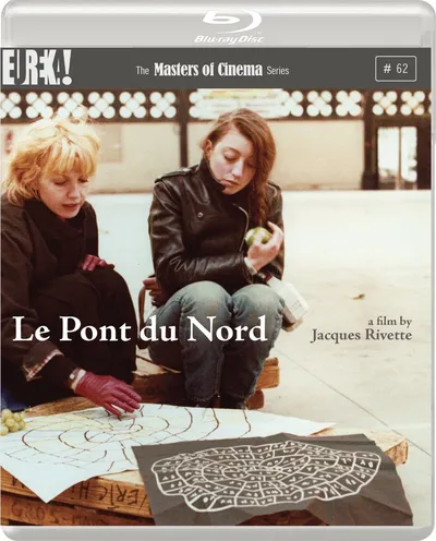 Póster de Le Pont du Nord