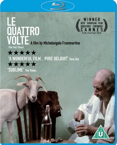 Póster de Le Quattro Volte