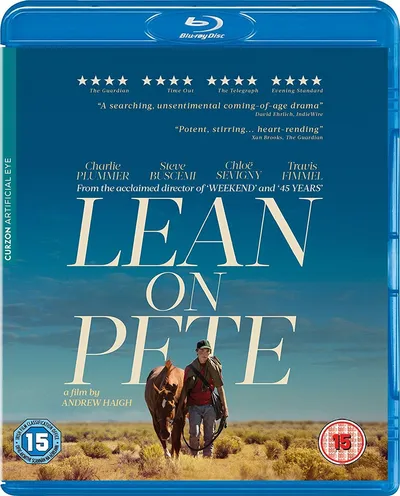 Póster de Lean on Pete