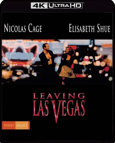 Póster de Leaving Las Vegas