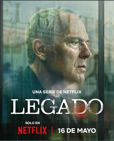 Póster de Legado