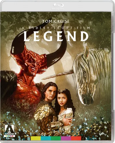 Póster de Legend