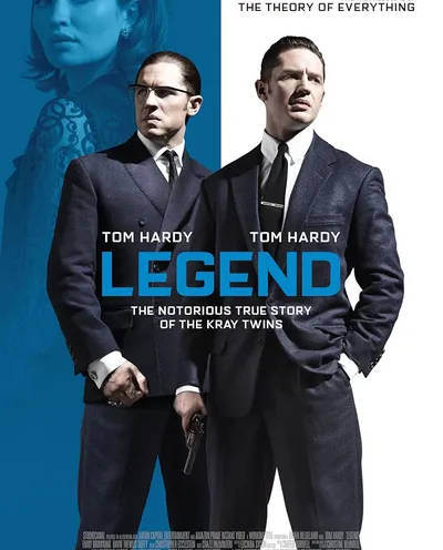 Póster de Legend