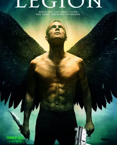 Póster de Legión