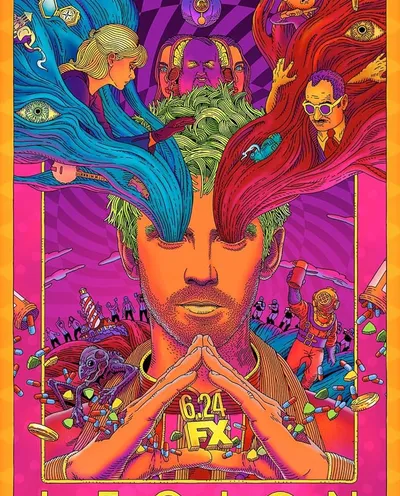 Póster de Legión