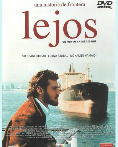 Póster de Lejos