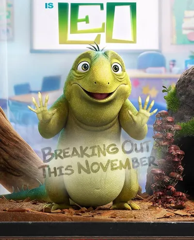 Póster de Leo