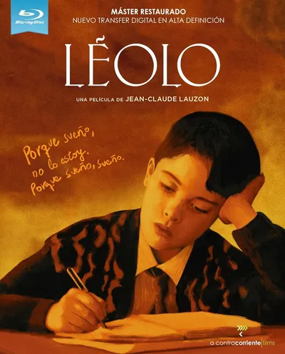 Póster de Léolo