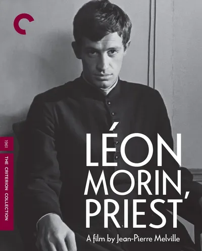 Póster de Léon Morin, sacerdote