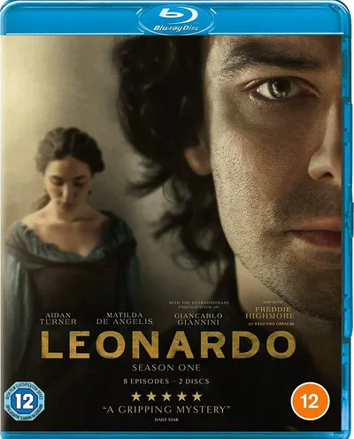 Póster de Leonardo