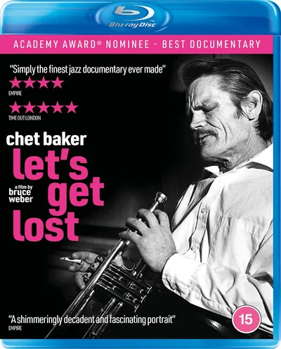 Póster de Let's Get Lost