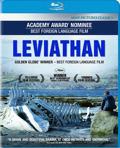 Póster de Leviatán