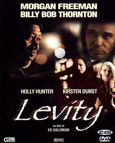 Póster de Levity