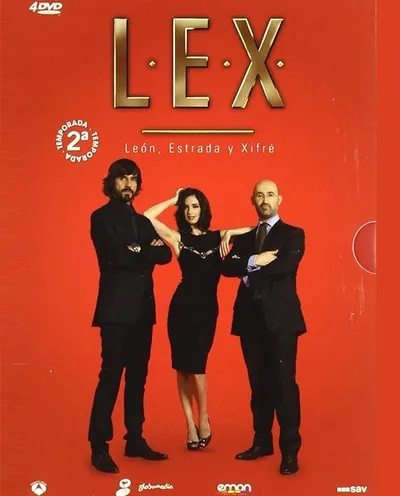 Póster de Lex