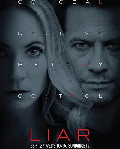 Póster de Liar