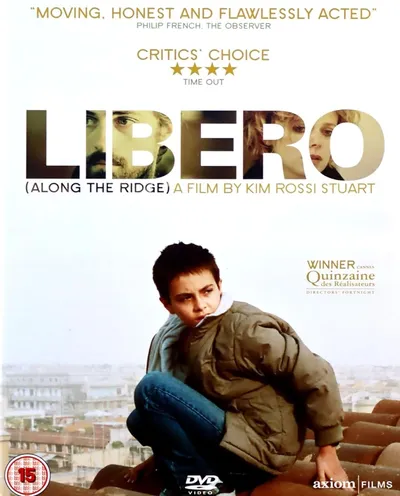 Póster de Líbero