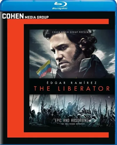 Póster de Libertador