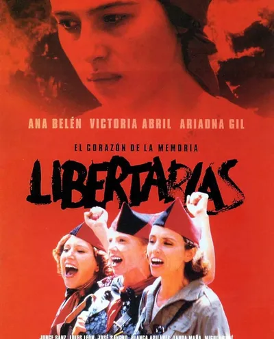 Póster de Libertarias