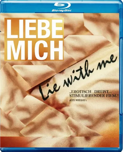 Póster de Lie With Me: El diario íntimo de Leila