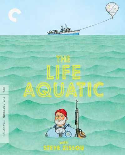 Póster de Life Aquatic