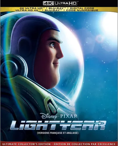 Póster de Lightyear