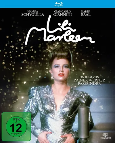 Póster de Lili Marleen (Una canción... Lilí Marlen)