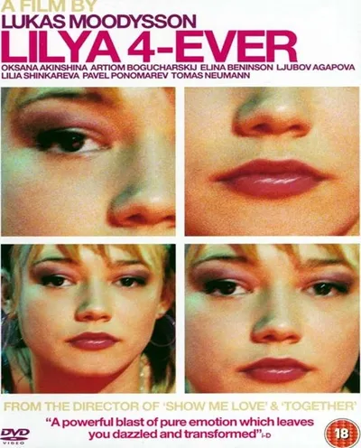 Póster de Lilya Forever