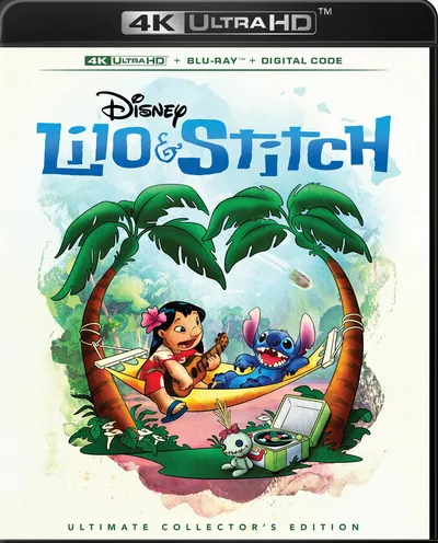 Póster de Lilo & Stitch