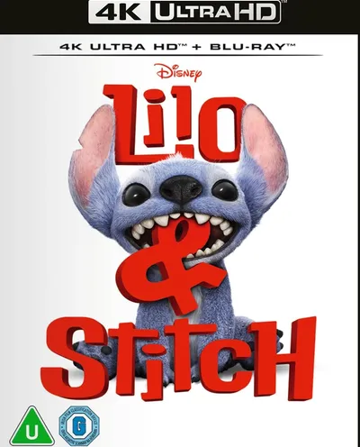 Póster de Lilo y Stitch
