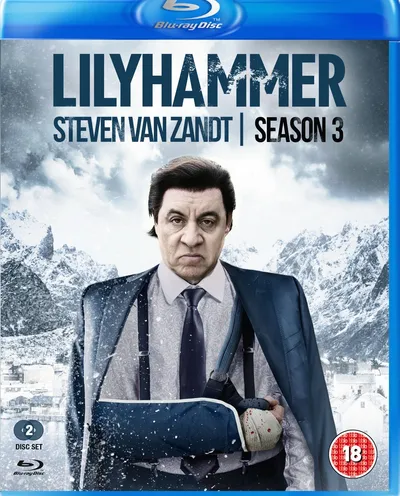 Póster de Lilyhammer