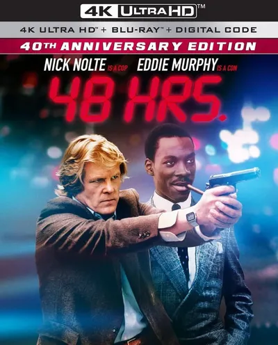Póster de Límite: 48 horas