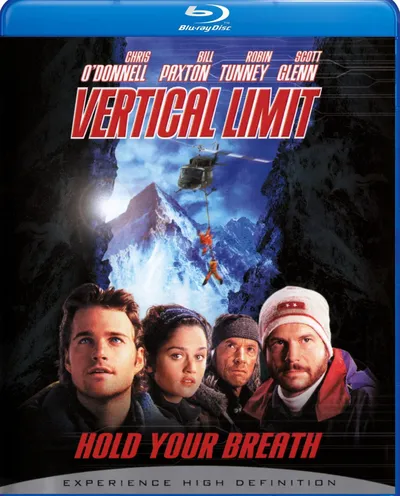Póster de Límite vertical