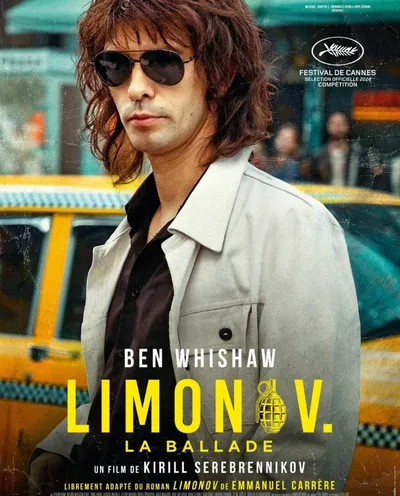 Póster de Limónov