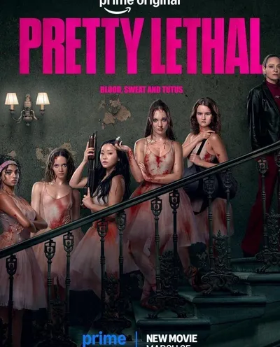 Póster de Lindas y letales