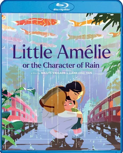 Póster de Little Amélie