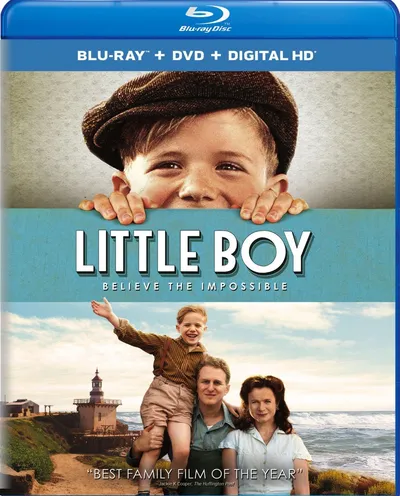 Póster de Little Boy