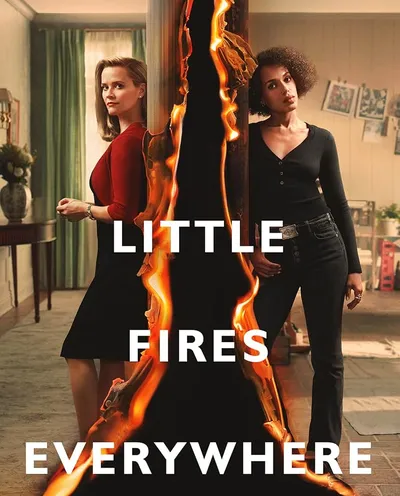 Póster de Little Fires Everywhere