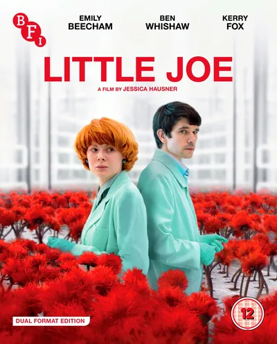 Póster de Little Joe