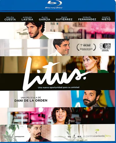 Póster de Litus