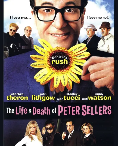 Póster de Llámame Peter