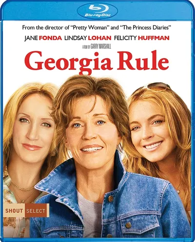 Póster de Lo dice Georgia