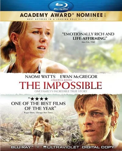 Póster de Lo imposible