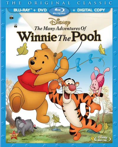 Póster de Lo mejor de Winnie the Pooh