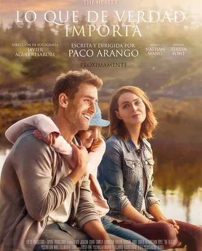 Póster de Lo que de verdad importa